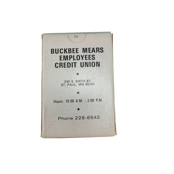 Hoyle Movie Trivia Game Pocket Trivia Card Deck 1984 Vintage - Picture 5 of 5